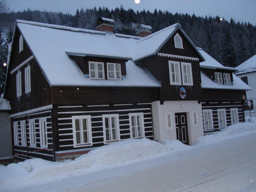 Pecka Penzion Pec pod Sněžkou Extérieur photo