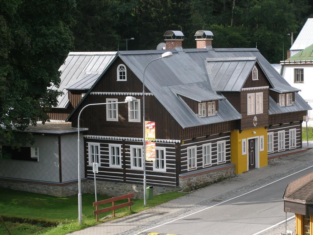 Pecka Penzion Pec pod Sněžkou Extérieur photo