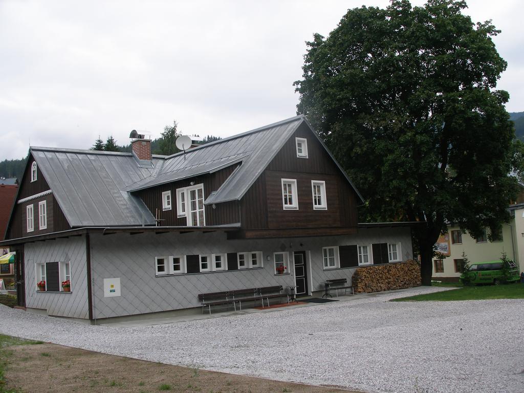 Pecka Penzion Pec pod Sněžkou Extérieur photo