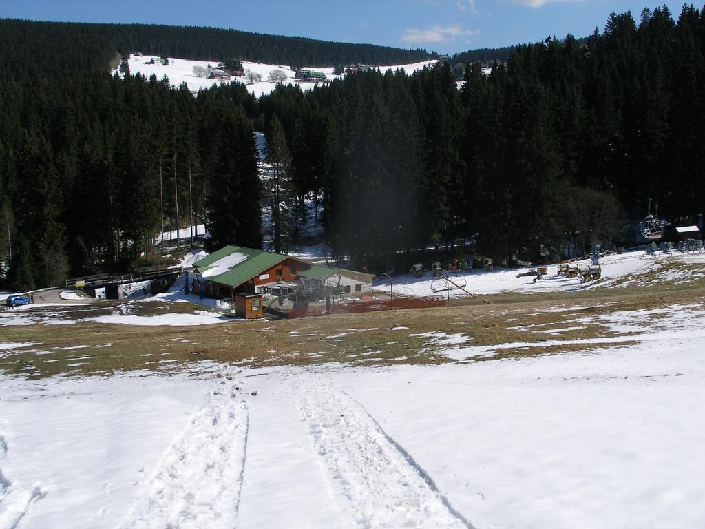 Pecka Penzion Pec pod Sněžkou Extérieur photo