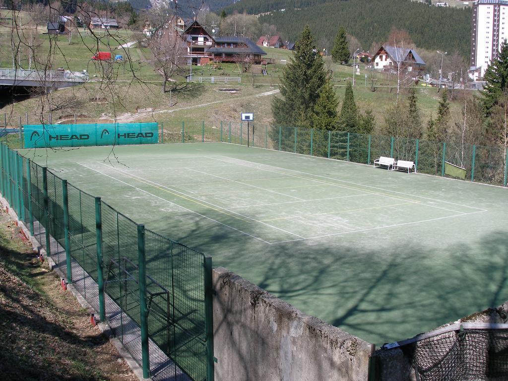 Pecka Penzion Pec pod Sněžkou Extérieur photo