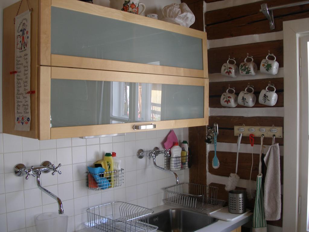 Pecka Penzion Pec pod Sněžkou Extérieur photo