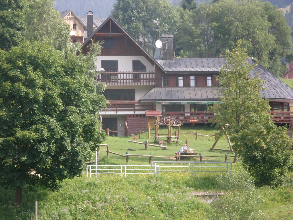 Pecka Penzion Pec pod Sněžkou Extérieur photo