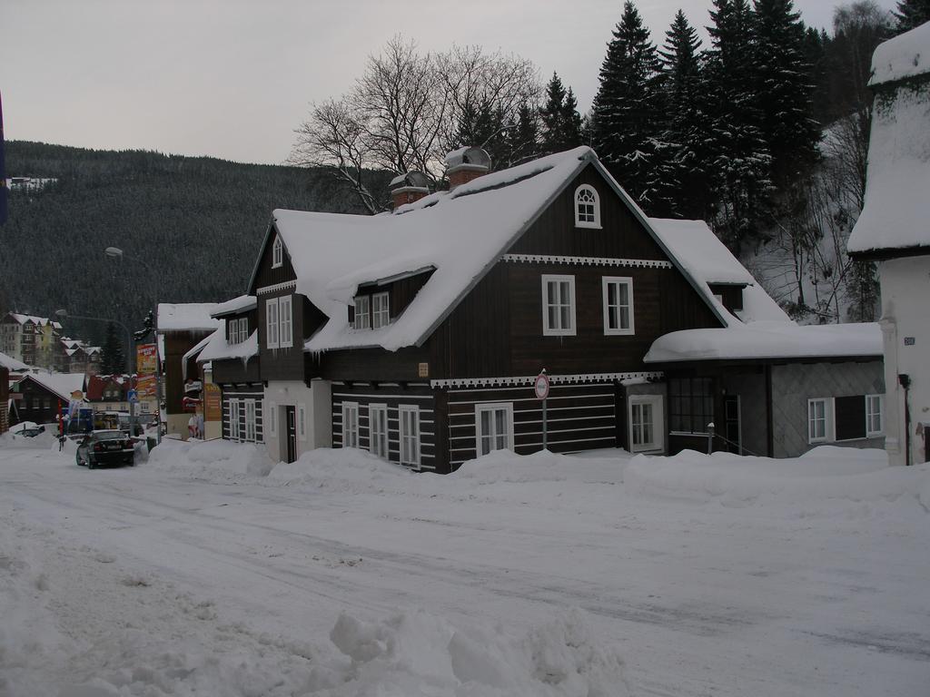 Pecka Penzion Pec pod Sněžkou Extérieur photo